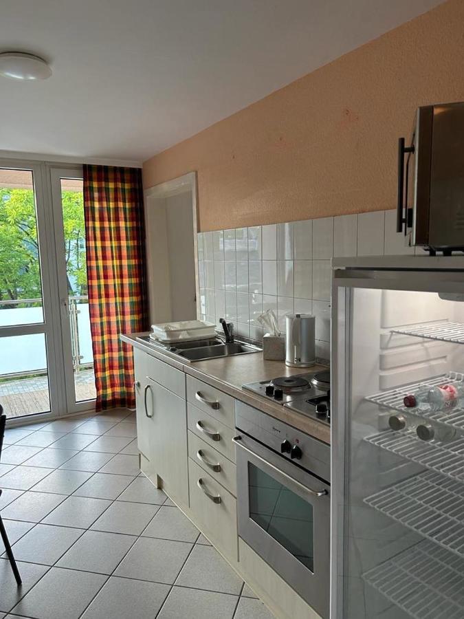Goetheapartment Франкфурт-на-Майне Экстерьер фото