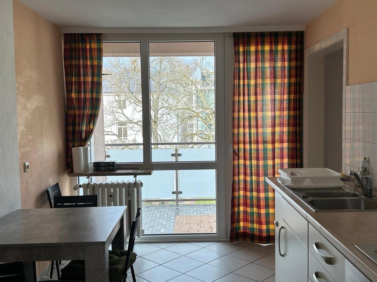 Goetheapartment Франкфурт-на-Майне Экстерьер фото